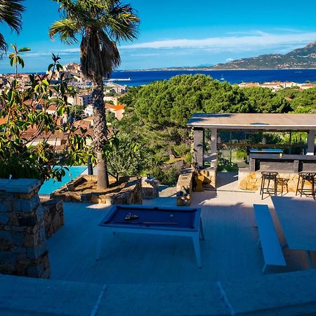 Villa U Mulinu カルヴィ エクステリア 写真